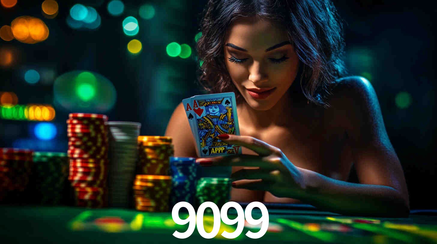 Desvendando o Mundo dos Jogos Virtuais na 9099