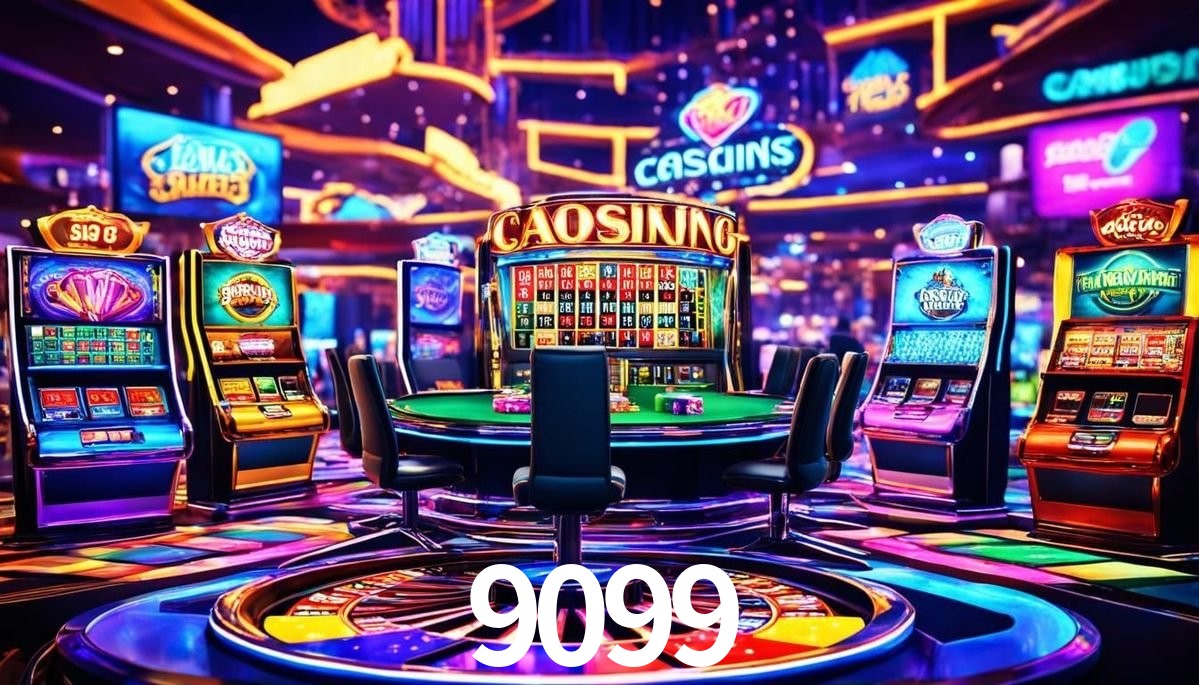 Diretório de Jogos 9099