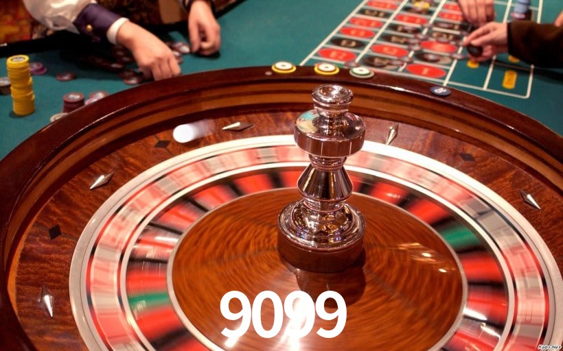Mesa de Blackjack 9099