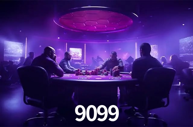 Jogos de Slot 9099