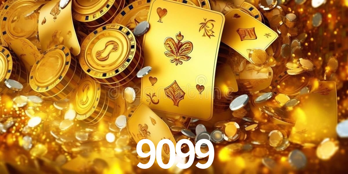 Descubra o Programa VIP da 9099: Vantagens Exclusivas para Jogadores