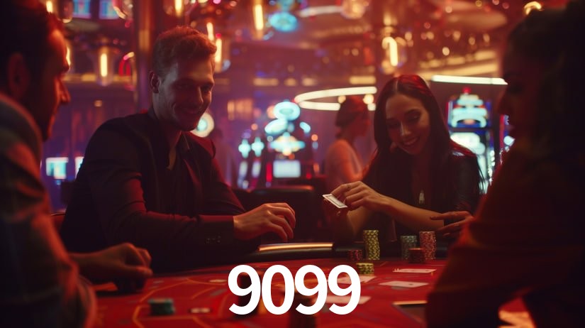 Descubra a Magia dos Jogos de Arcade no 9099