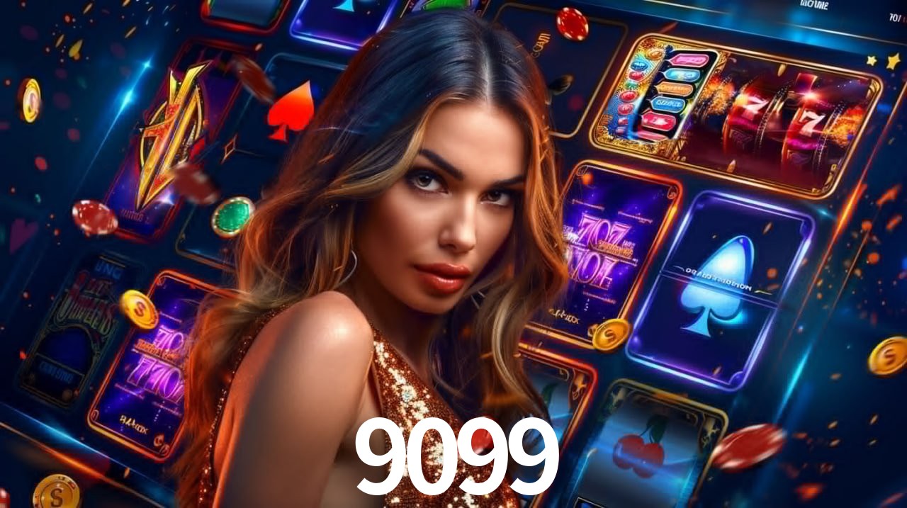 A Experiência Imersiva dos Cassinos Ao Vivo no 9099