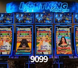 Descubra o Mundo do Cassino Online com 9099