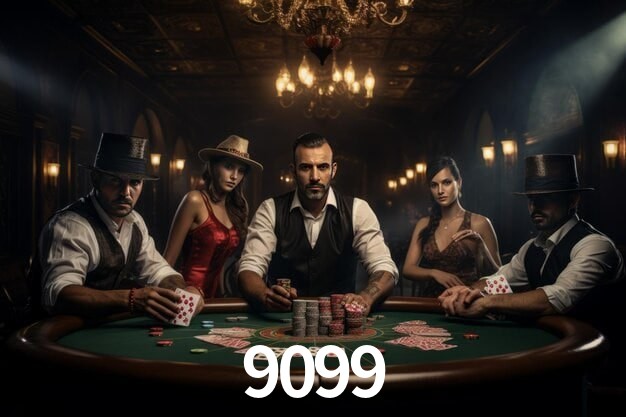 Desvendando o Mundo dos Jogos Virtuais na 9099